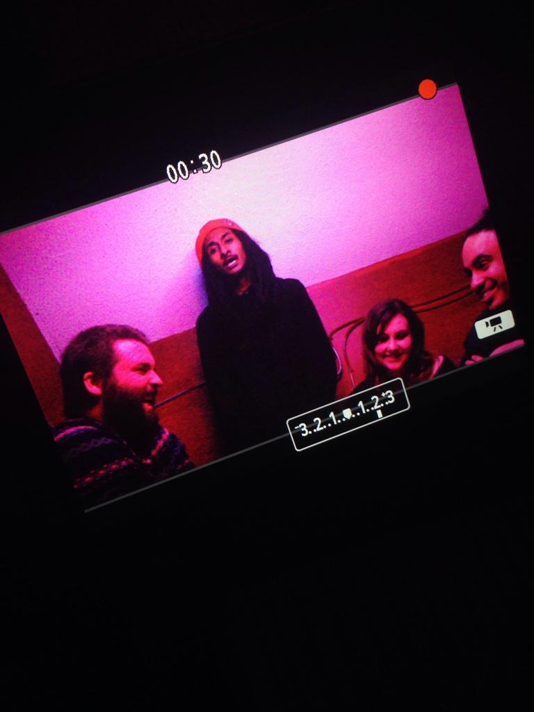 iamAceuh's tweet photo. Shoot with @aronthealien 🎥 http://t.co/t2wtJqQauK