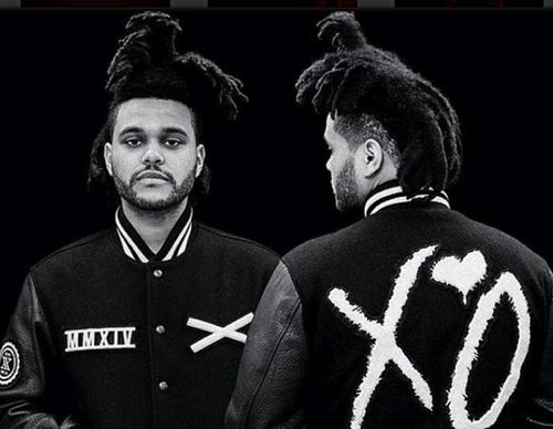  The Weeknd
Happy Birthday love c: 