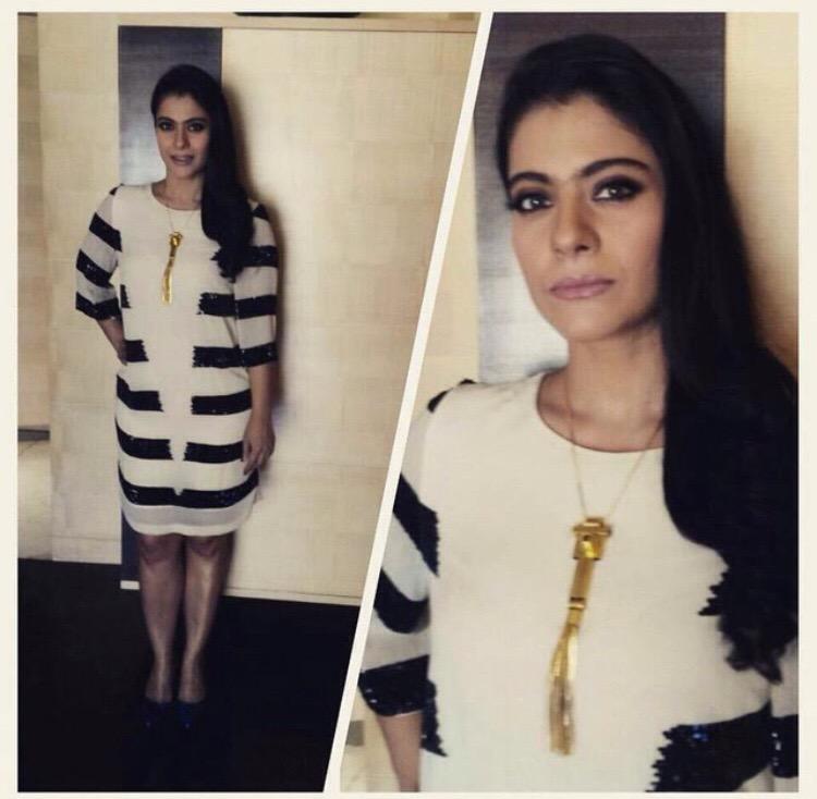 KajolAtuun's tweet photo. #HuggiesIndia event.. #ThankYouEveryone http://t.co/KvY95pJnvm