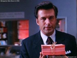 robhanlin's tweet image. The Glengarry leads. @chicagogeiger @ATT @ATTCares @iamdanmoriarty @comcast #pointeduseofBaldwin