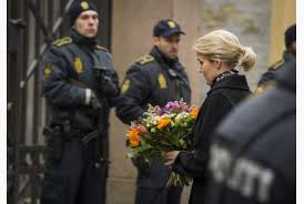 qulizzap's tweet image. Condolences Denmark
@HTSchmidtEU PM Thorning-Schmidt shares our view
The war is not against Islam
Not Islam vs others