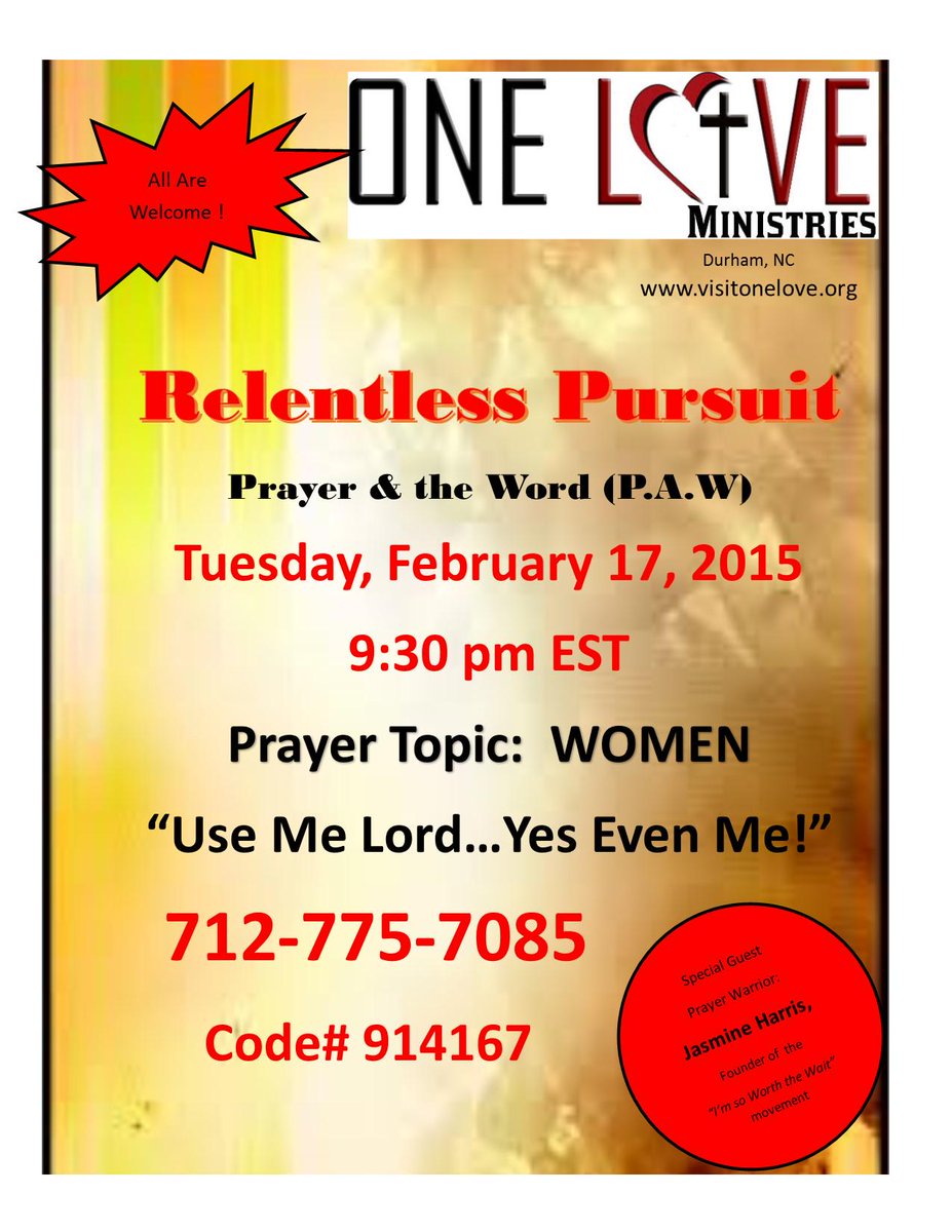 JenniferWBrown2's tweet image. God used a prostitute in Joshua 2...Why do you think He can't use you? #usemelord Pray w/ us 2mrw night at 9:30 pm.