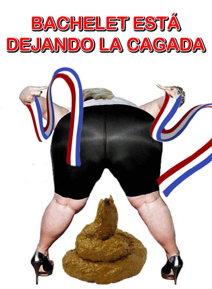 djsconnors's tweet photo. Lo unico bueno que gobierne #BacheletGate que siempre despues llega un gobierno de centroderecha siga haciendolo mal http://t.co/GQFx5rnF7J