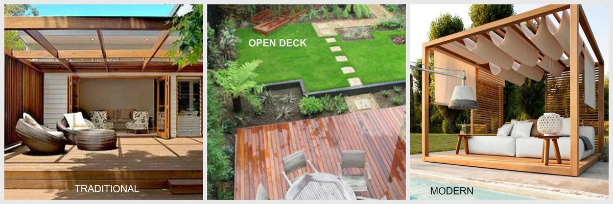 ThomsonsITM's tweet photo. Three very stylish #Timberdecks , which style suits you? http://t.co/IIfdtxGF8b