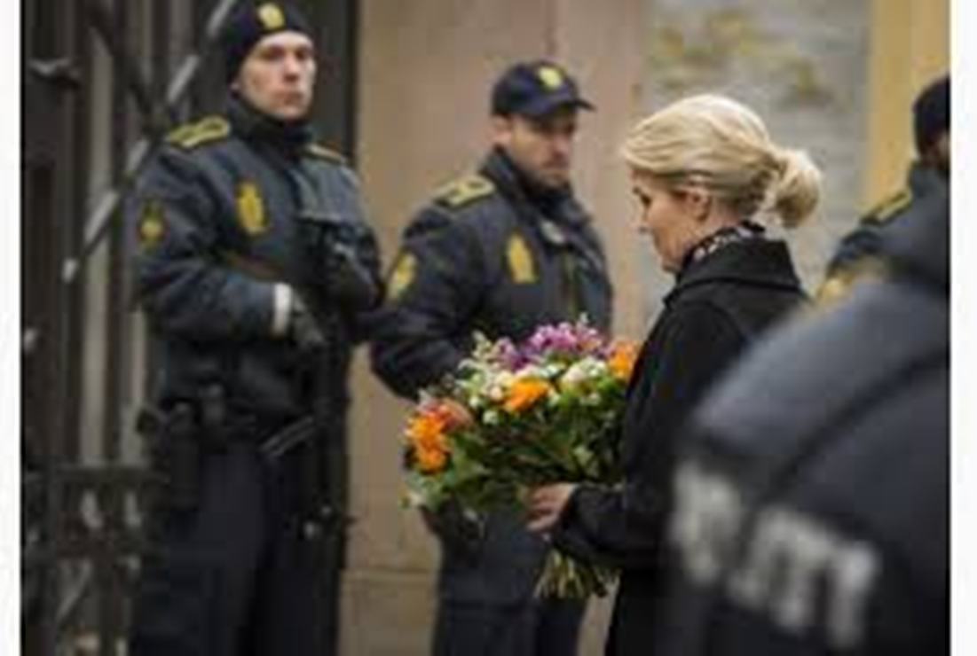 qulizzap's tweet image. We mourn for Denmark's dead
We look to the day when we changed
Our POLICE MILITARY DOCTRINES to adapt to modern times