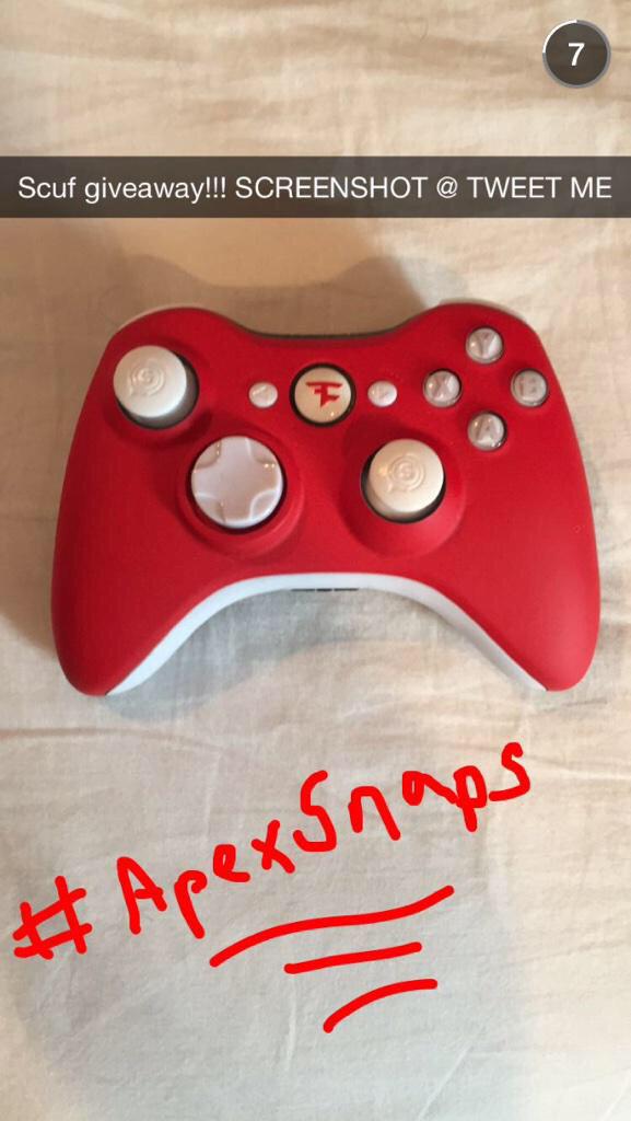 Revex's tweet photo. #ApexSnaps @bananafone34 http://t.co/vuWvHV6LWS