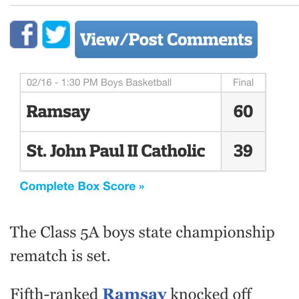 RHS_SGA's tweet photo. Congrats to our Boy &amp; Girl Basketball Teams!! http://t.co/HBdGs3olD2