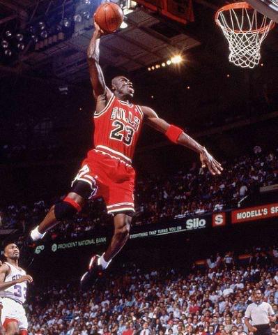 Happy Birthday to a great legend in basketball.  Michael Jordan 