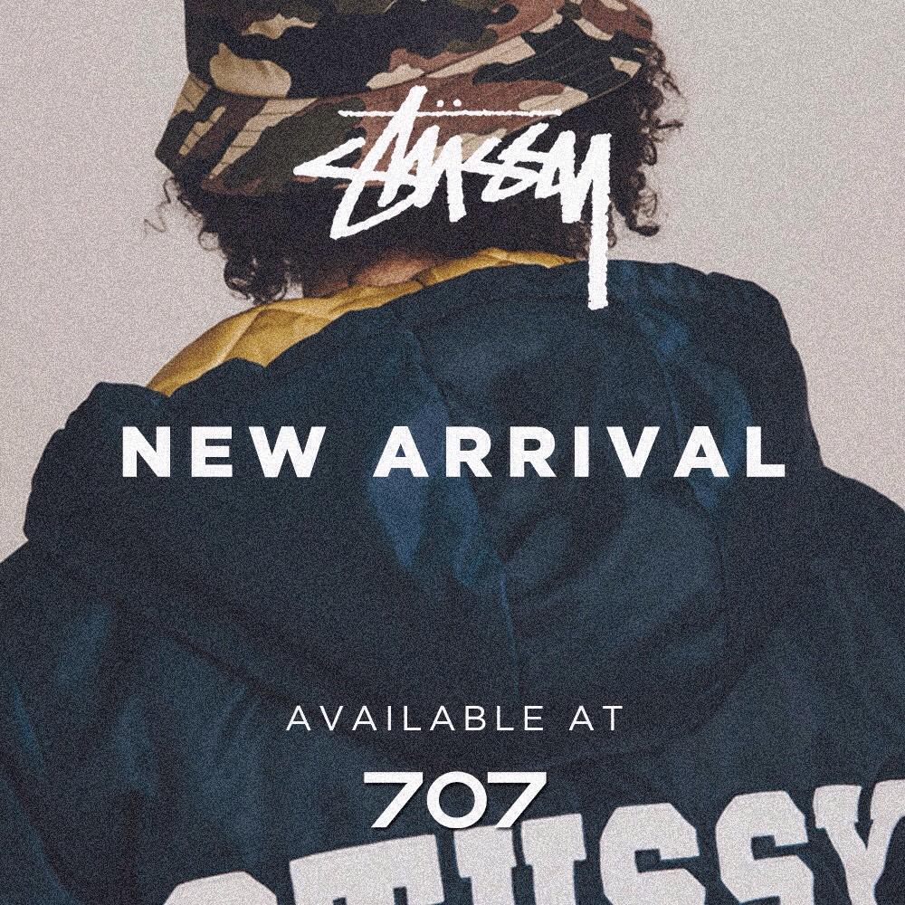 707Store's tweet image. A refreshing, balanced and strong range, the Stussy Holiday collection is available now at 707 .