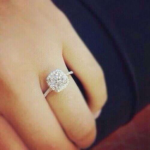 An of course I said Yes. 💕💍💒✨