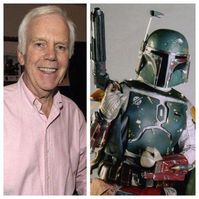 Did you remember to wish Jeremy Bulloch a happy birthday?  