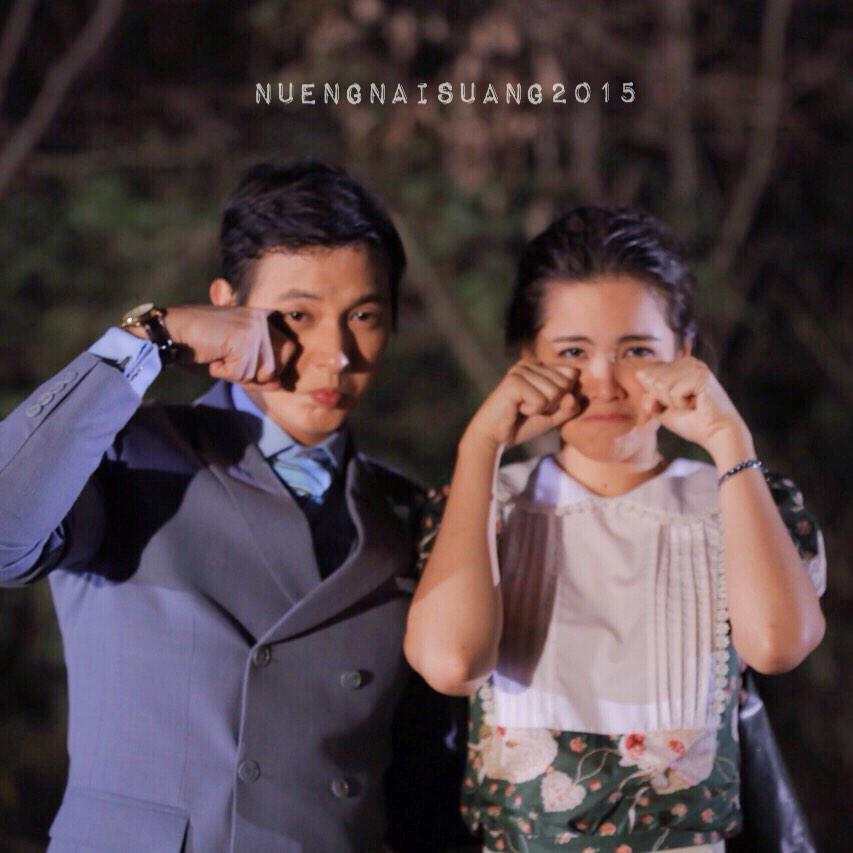 ปิดกล้องไปแล้วเมื่อคืนค่ะ แต่ยังสามารถติดตามภาพสวยๆ เบื้องหลังกองได้ที่นี่ ชวนเพื่อนมา follow กันเยอะๆ นะคะ ^^