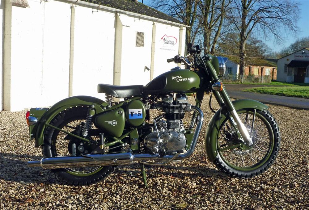 Toobom's tweet image. Get your own 113 years of pure motorcycle Royal Enfield..
toobom.com/index.php/toob…