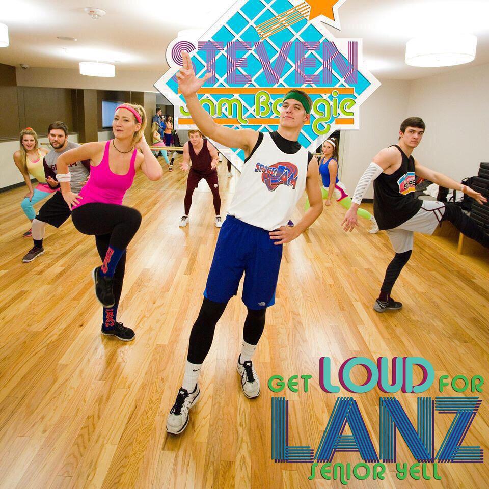 blake_shrauner1's tweet photo. #GetLoudforLanz http://t.co/z5ehpzygSs