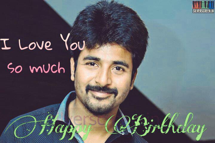 Love u so much Na ....may this year be a lucky year anna....love u so much <a href="/Siva_Kartikeyan/">Sivakarthikeyan</a>