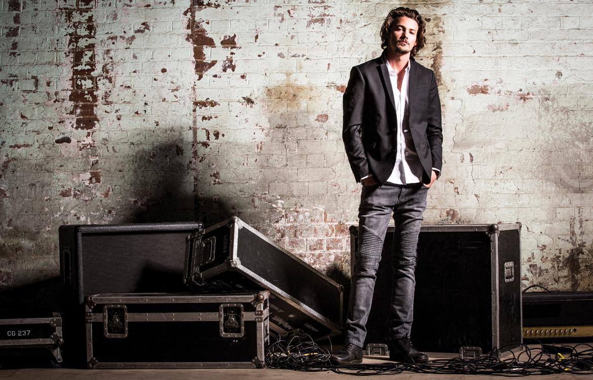 jeans ? mungkin saja,kl iya terjadi mungkin ini jeans pertama yg dirilis Macbeth