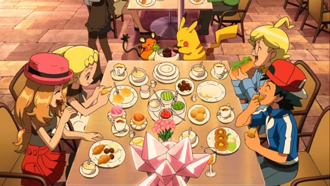 ポケモンの世界の住人はいつも何の肉を食べてるんだ 回答がこちらww スマブラ屋さん スマブラspまとめ攻略