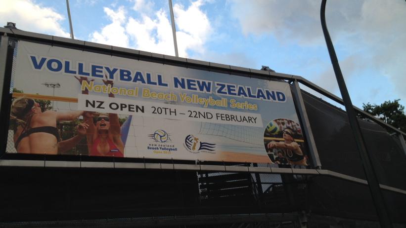 sootycasuttnz's tweet image. The event is coming ... Sand is almost done!