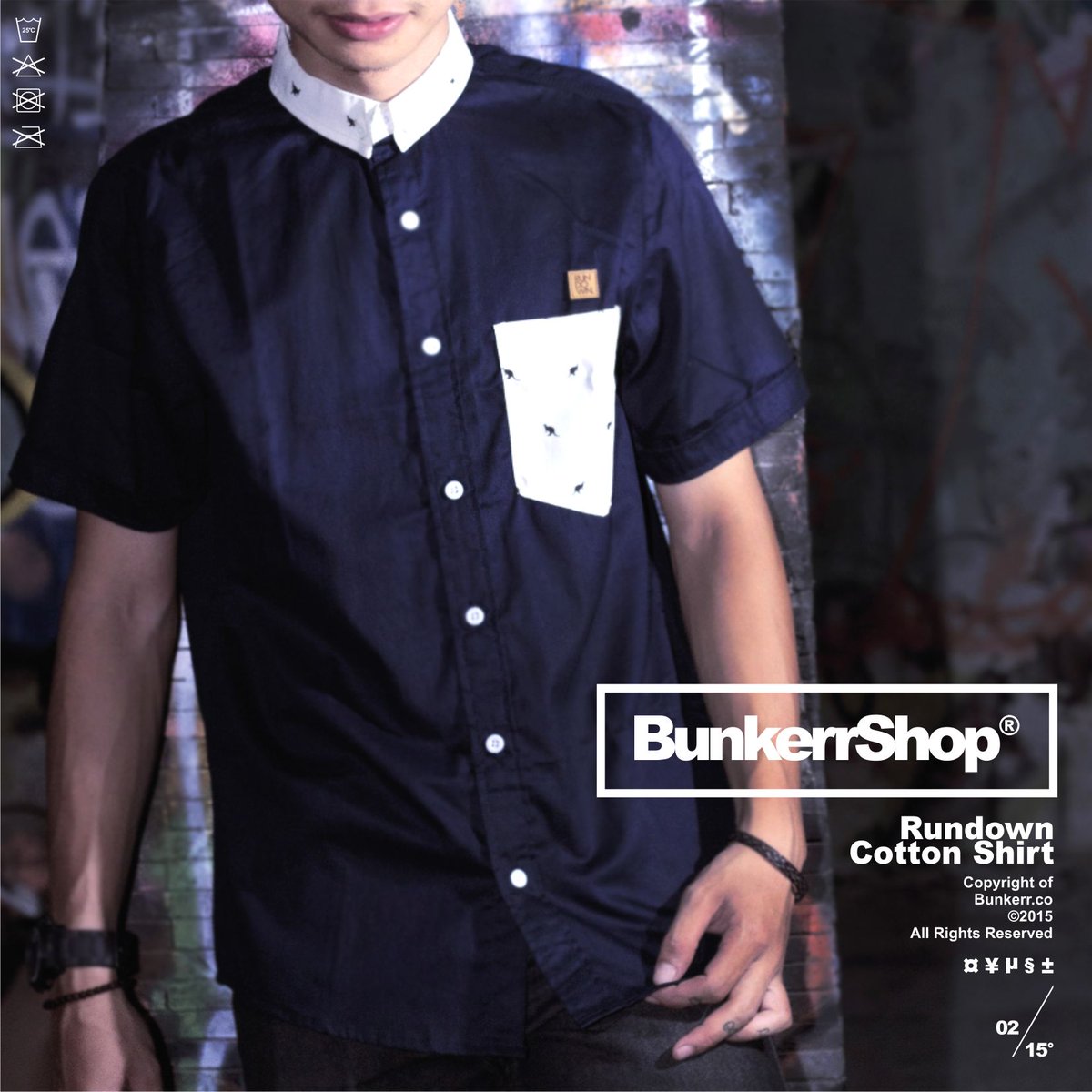 RT @BUNKERRshop New <a href="/rundownesia/">rundown cloth</a> CustomShirt, info BBM: 53E8C25B WA: +6281215917070 #Clothing #bunkerrshop