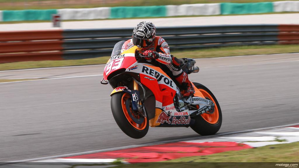 Happy birthday Marc Marquez          