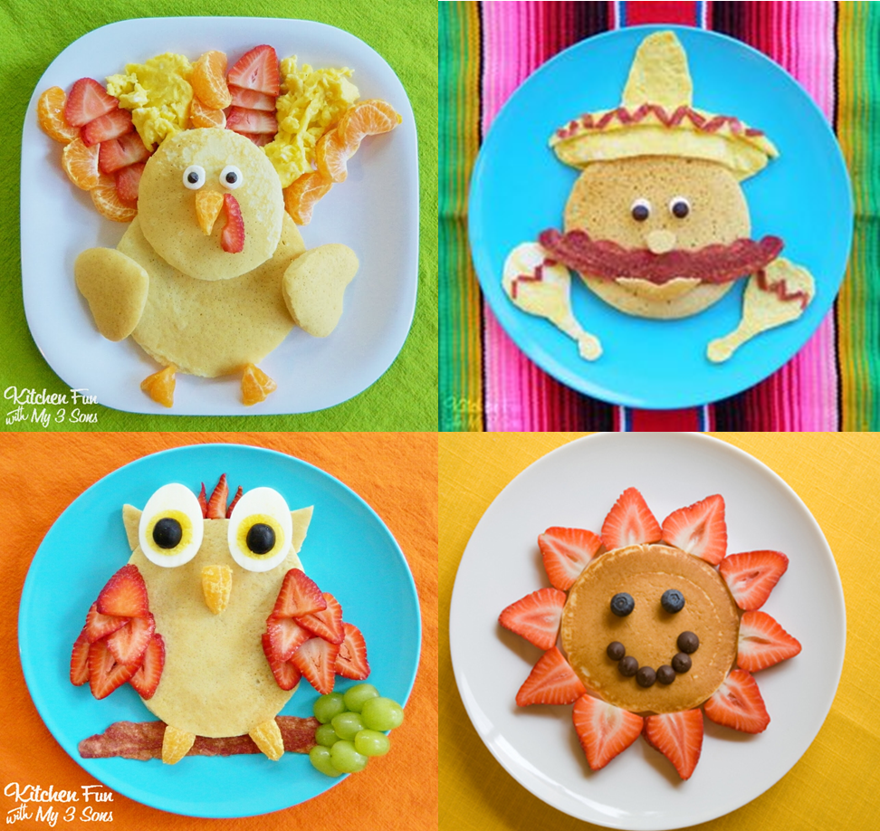 apps_puppetlife's tweet photo. #InternationalPancakeDay No one can resist #yummy #pancakes. Try decoration ideas by @KitchenFun3Sons,kids love them! http://t.co/0uMQxDWjrv
