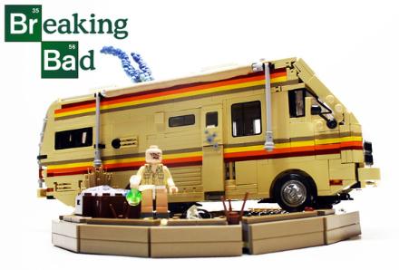 Mari_Diamond021's tweet image. #BreakingBad #LegoEdition