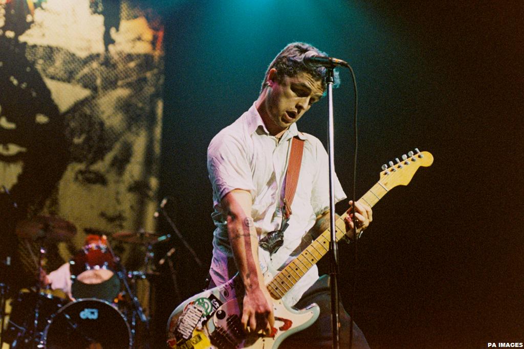 Happy Birthday Billie Joe Armstrong! 43 today! 