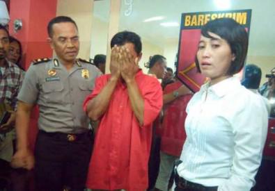 skalanews's tweet image. #Imah Dicabuli Teman Kerjanya bit.ly/1AMXZLk