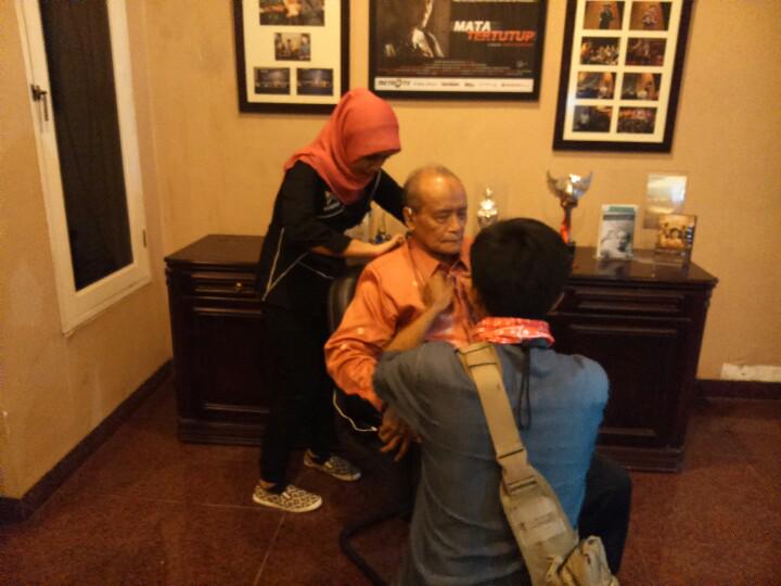 ppbamusi's tweet photo. Prof Syafi'i Maarif @maarifinstitute mrpkn Anggota Dewan Pembina PPBamusi @PDI_Perjuangan. http://t.co/wM2x4cS2HB