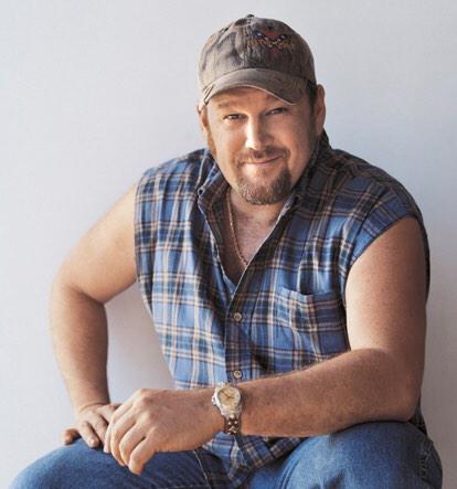 Happy birthday Larry the Cable Guy. 