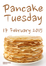 yeoviltc's tweet photo. don't be doing to much tossing today #pancakeday http://t.co/gmyi5OhL0M http://t.co/a2Y944mNdz