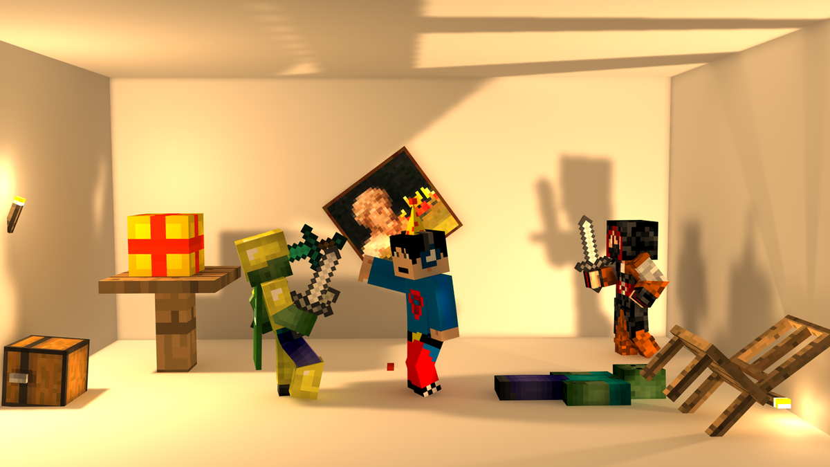 BloodWolfLP's tweet photo. Mir war langweilig und ich bin hobbylos. Was tun? http://t.co/7MQnyRGuaG