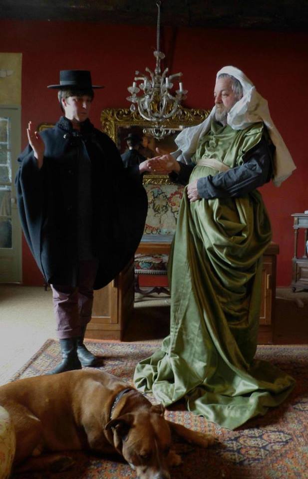 catspaceonX's tweet photo. #everyonecreative wants everyone involved, like some of our great contestants from this year's Life Imitating Art! http://t.co/bq8tvJTJpc