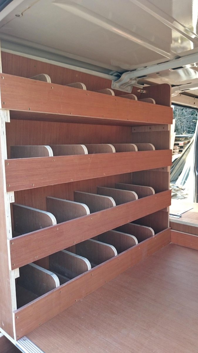 Van_Kit's tweet image. Some pics of a recent plylining job; for advice/quotes vankit.ie pls RT @IrishBusinessRT @irishbizparty