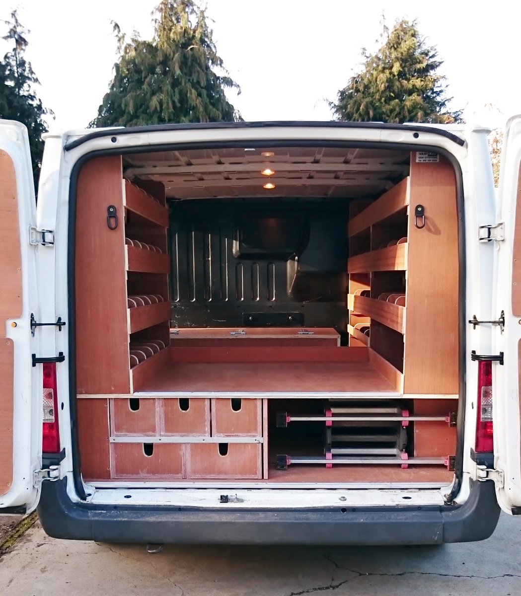 Van_Kit's tweet image. Some pics of a recent plylining job; for advice/quotes vankit.ie pls RT @IrishBusinessRT @irishbizparty