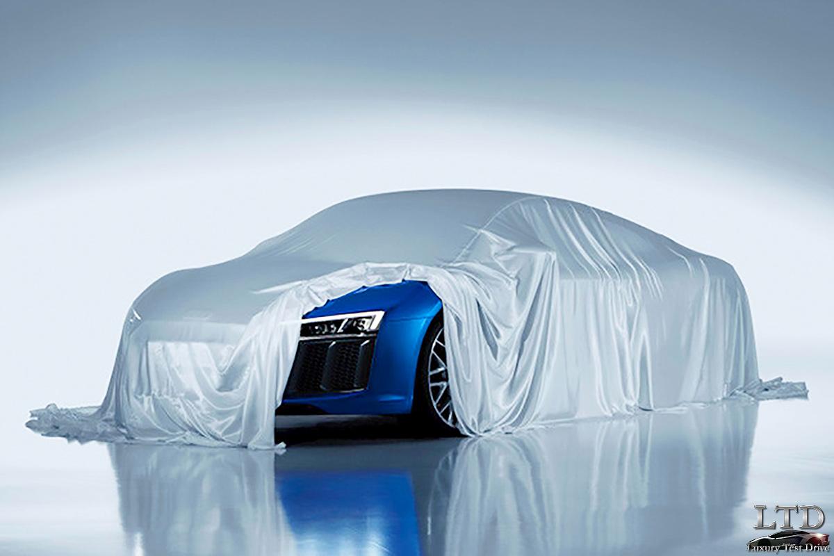 jorge_fdez_roco's tweet image. Teaser Audi R8 2016. INFO E IMÁGENES: luxurytestdrive.com/blog/curiosida… #Audi #AutoShow #AudiR8 #Laserlight
