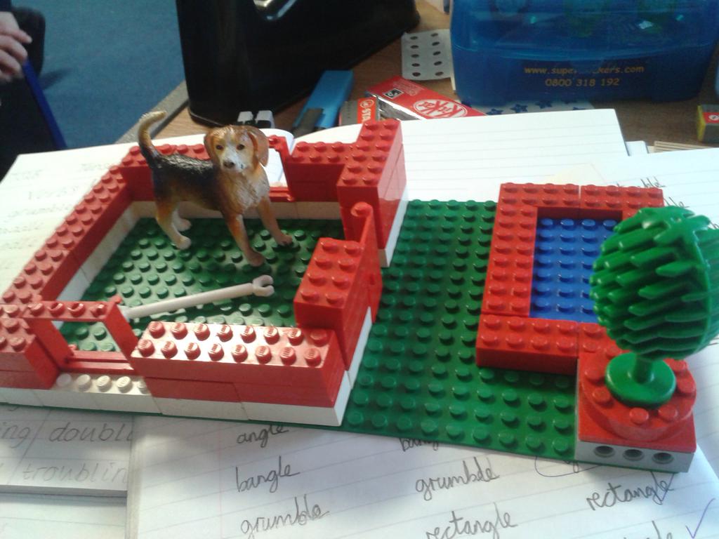 MrsOJoe's tweet photo. Thanks Ole &Godtfred Christiansen for the @LEGO_Group #systemofplay #playwell #workingtogether http://t.co/O8lCcgSp8t