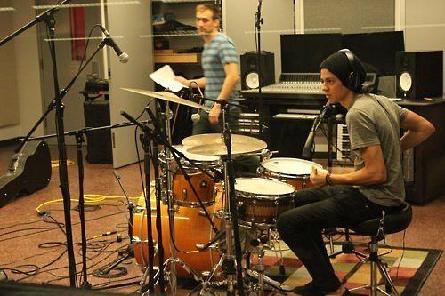 Happy birthday my bro Richard Arin Ilejay(Drummer A7X)!!   