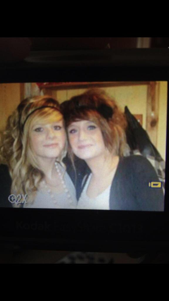 Zoe_Douthwaite's tweet photo. Well done to my real nigguh from birth for passing her driving test, lifts on you 😍😘 @SaydieeB http://t.co/Y8eoaSO6vC