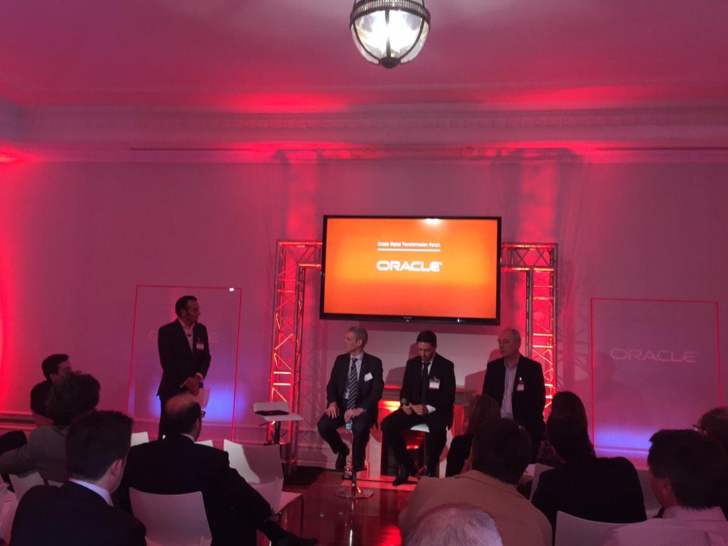 ISAPOLO74's tweet image. #digitaltransformationforum IoT Customer Panel