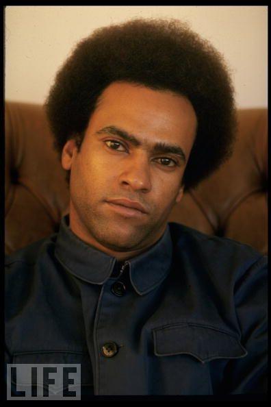 Happy birthday Huey P. Newton. 