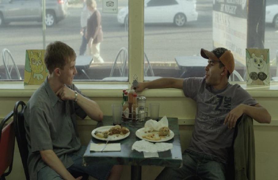 FredFilmRadio's tweet photo. #FREDEng; we meet #GabrielRipstein, director of best 1st feature winning #600Miles #berlinale http://t.co/Jy7hNGwUeL http://t.co/PdDMC7KGar