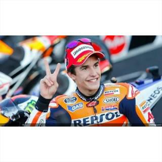 Happy Birthday for Marc Marquez Alenta 22yo         