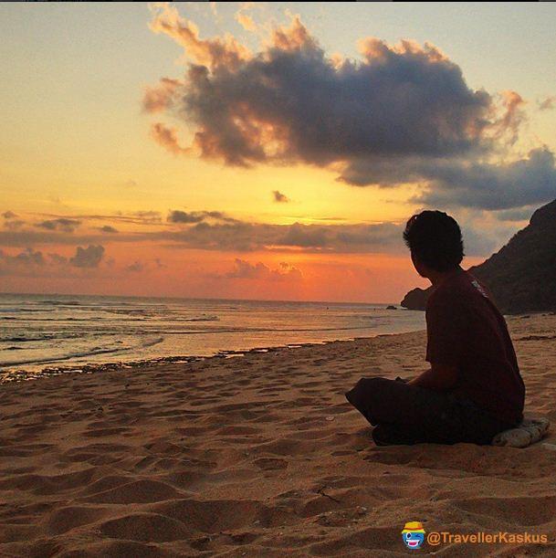 TravellerKaskus's tweet photo. #BoycottBali , Are You Sure ? l Peaceful at Nyannyan Beach - ,Bali, Indonesia  #1000PlacesToSeeBeforeYouDie http://t.co/LruhkosLHK
