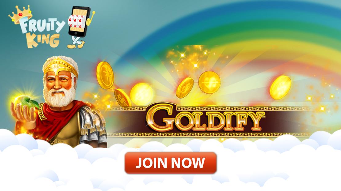 Goldify slot free