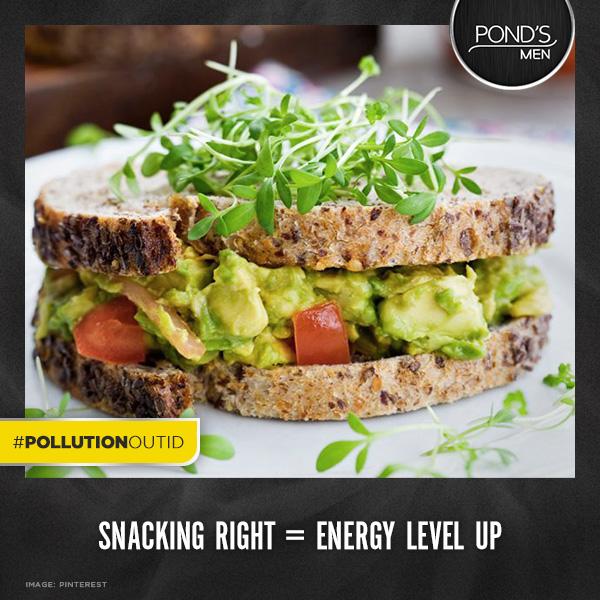 pondsmenID's tweet photo. Sering ngantuk di jam crucial? Snack berprotein tinggi terbukti bikin lo melek lagi! #pondsmenTIPS http://t.co/VVmmvauDKV
