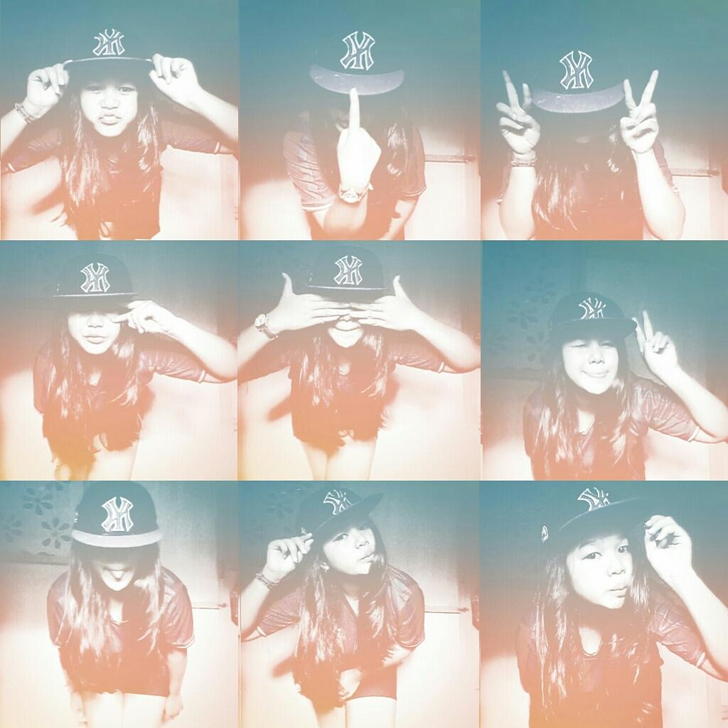 AnggunWidya9's tweet photo. Saya lagiiii 😍😘 http://t.co/sJLtWGVJpj