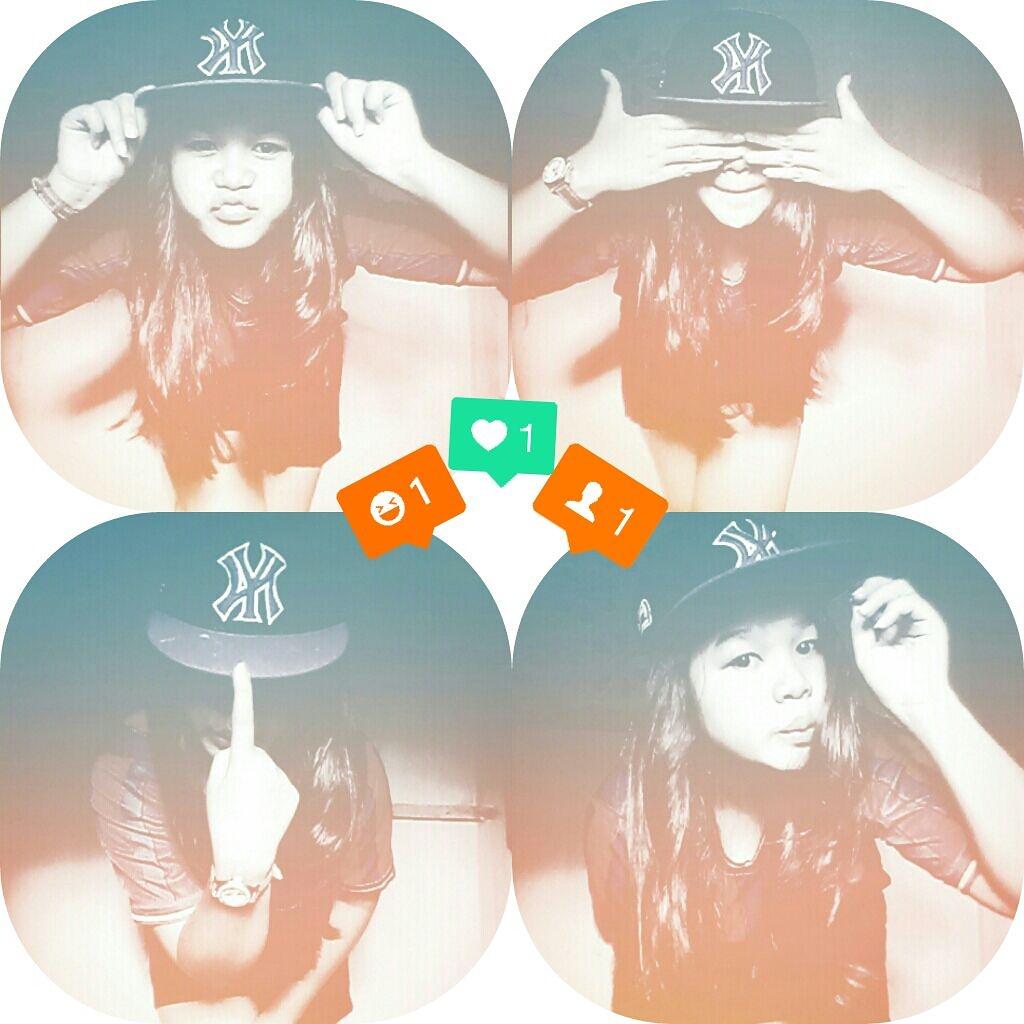 AnggunWidya9's tweet photo. Saya lagiiii 😍😘 http://t.co/sJLtWGVJpj