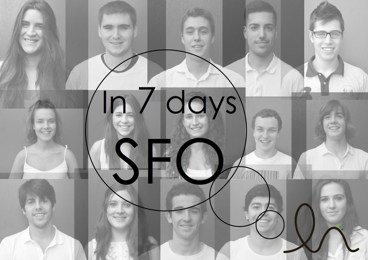 loadinncoop's tweet photo. Faltan 7 días para irnos a San Francisco!
7 egun San FRanciscora joateko! #SanFrancisco #learningjourney #LEINN #MTA http://t.co/yzIrFSWQMS