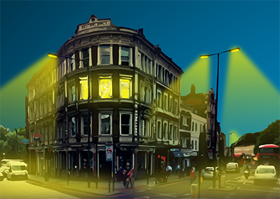 SterSolutions's tweet image. The London team are making themselves at home in their new office, in Angel – now the coolest part of town!